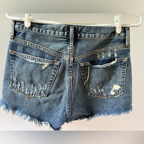 Agolde Parker shorts - Picture 2 of 4